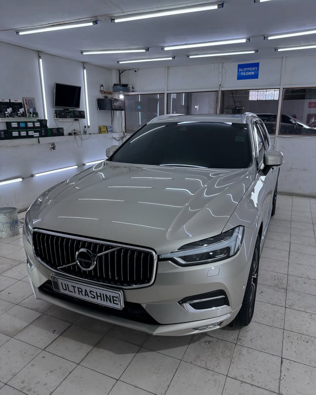 Ceramic coating for cars in Nairobi